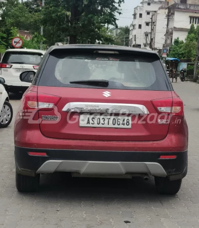 MARUTI SUZUKI VITARA BREZZA