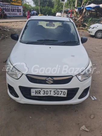 MARUTI SUZUKI ALTO