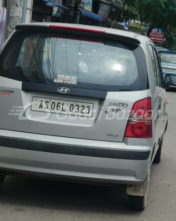 HYUNDAI Santro Xing [2008-2015]