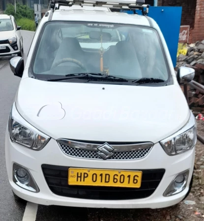 MARUTI SUZUKI Alto K10 [2010-2014]