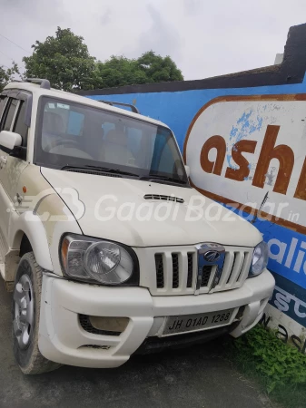 MAHINDRA SCORPIO