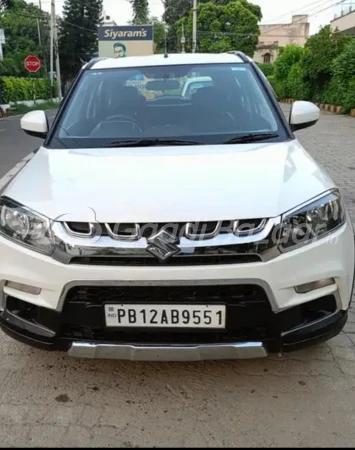 MARUTI SUZUKI VITARA BREZZA