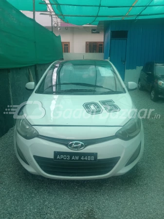 HYUNDAI i20 [2012-2014]