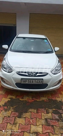 HYUNDAI Verna [2011-2015]