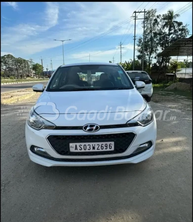 HYUNDAI i20 [2010-2012]