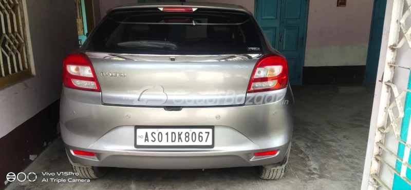 MARUTI SUZUKI BALENO