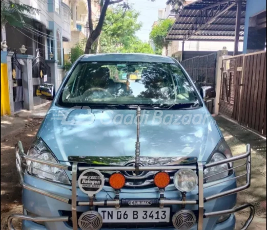 2010 Used TOYOTA Innova [2009-2012] 2.0 G1 BS-IV in Chennai