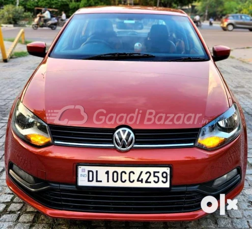 VOLKSWAGEN Polo [2014-2015]