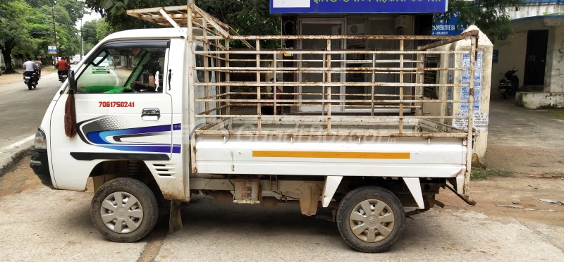 Maruti Suzuki Super Carry