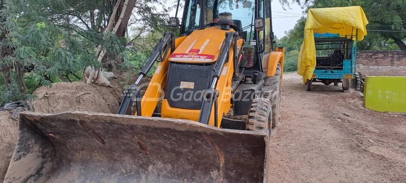 Jcb 3DXL