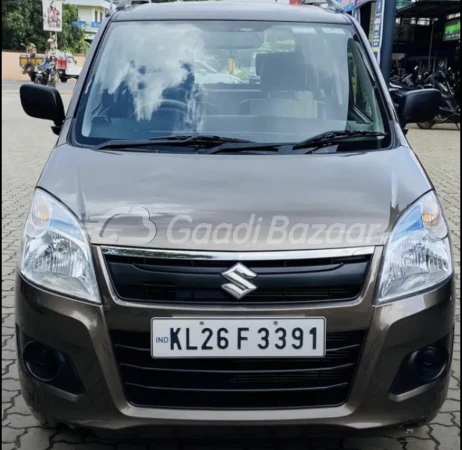 MARUTI SUZUKI WAGON R