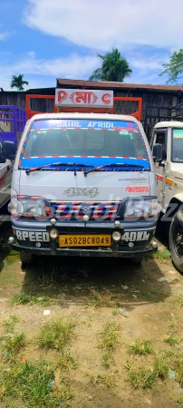 Maruti Suzuki Super Carry