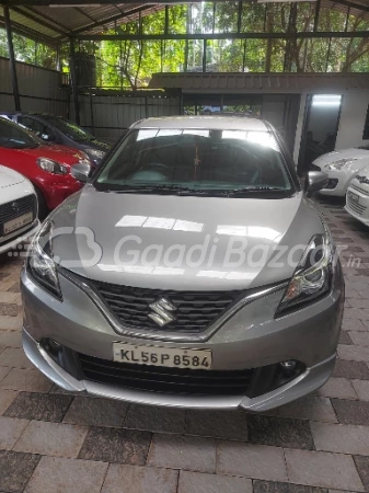 MARUTI SUZUKI BALENO