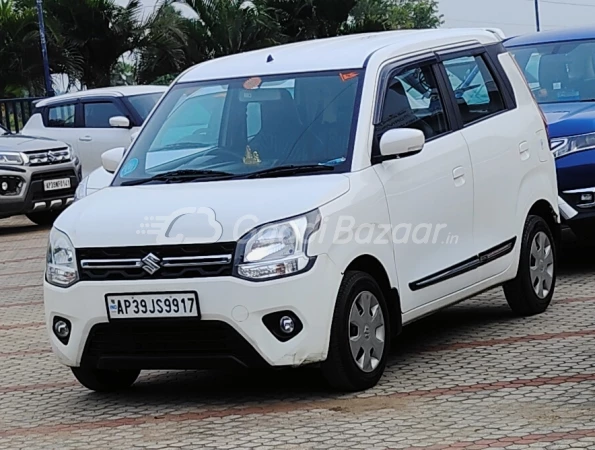 MARUTI SUZUKI WAGON R