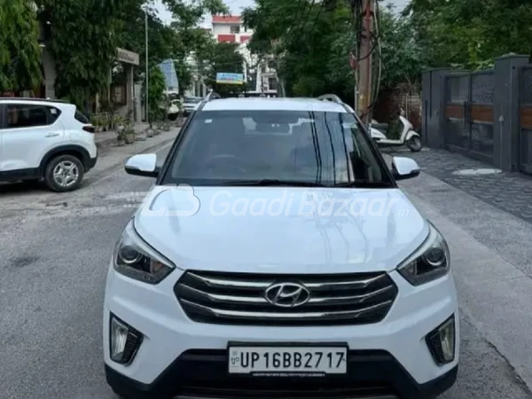 HYUNDAI Creta [2015-2017]