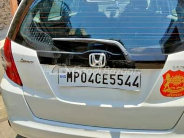 HONDA Jazz [2011-2013]