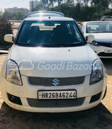 MARUTI SUZUKI SWIFT