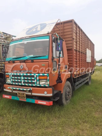 ASHOK LEYLAND Ecomet 1214