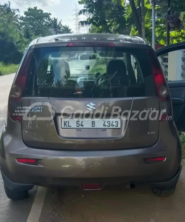 MARUTI SUZUKI RITZ