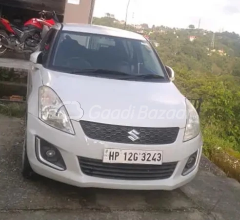 MARUTI SUZUKI SWIFT