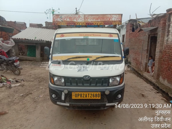 MAHINDRA SUPRO MINI TRUCK