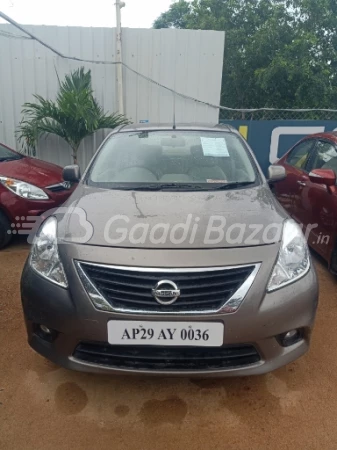 NISSAN Sunny [2011-2014]