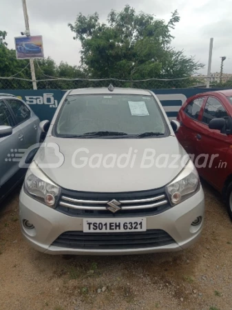 MARUTI SUZUKI CELERIO