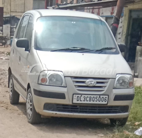 HYUNDAI Santro Xing [2008-2015]