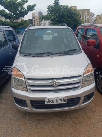 MARUTI SUZUKI WAGON R