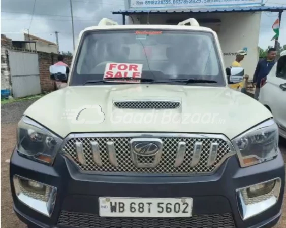 MAHINDRA SCORPIO