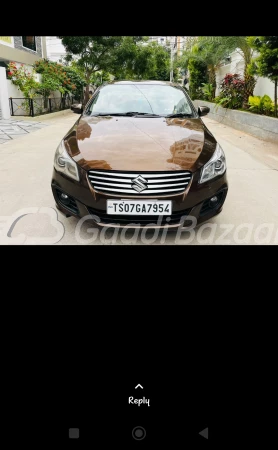 MARUTI SUZUKI Ciaz [2014-2017]