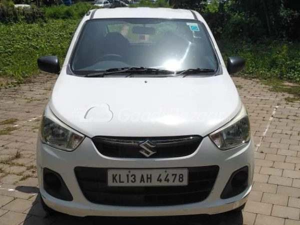 MARUTI SUZUKI ALTO