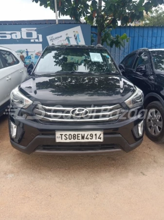 HYUNDAI Creta [2015-2017]