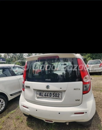 MARUTI SUZUKI Ritz [2013-2017]