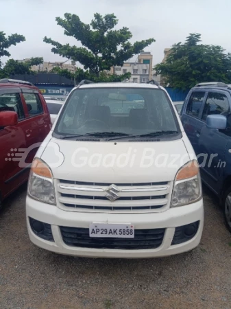 MARUTI SUZUKI Wagon R [2006-2010]