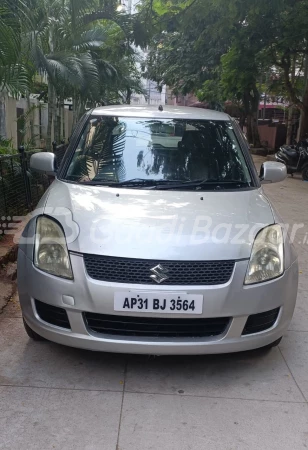 MARUTI SUZUKI SWIFT