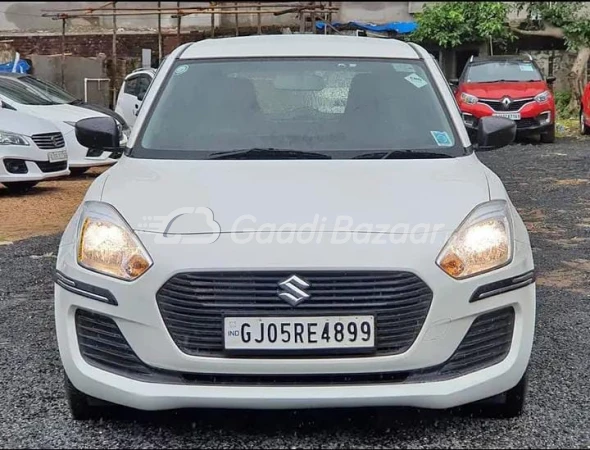 MARUTI SUZUKI SWIFT