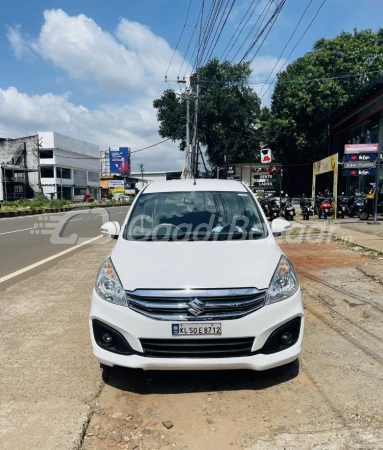 MARUTI SUZUKI MARUTI ERTIGA