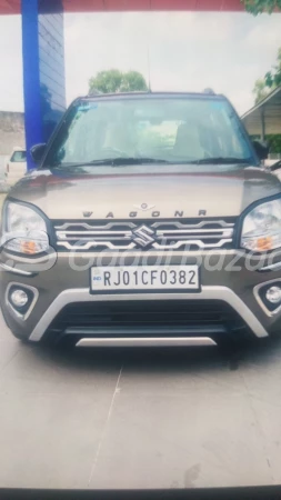 MARUTI SUZUKI WAGON R