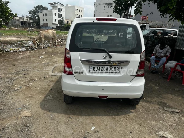 MARUTI SUZUKI WAGON R