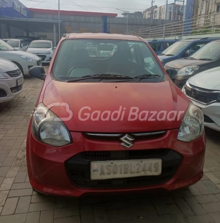 MARUTI SUZUKI ALTO 800