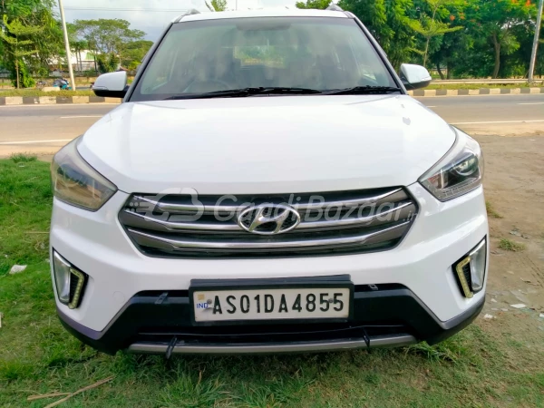 HYUNDAI Creta [2015-2017]