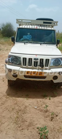 MAHINDRA Bolero Pik-Up