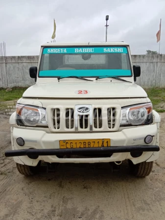 MAHINDRA BOLERO