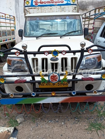 MAHINDRA BOLERO