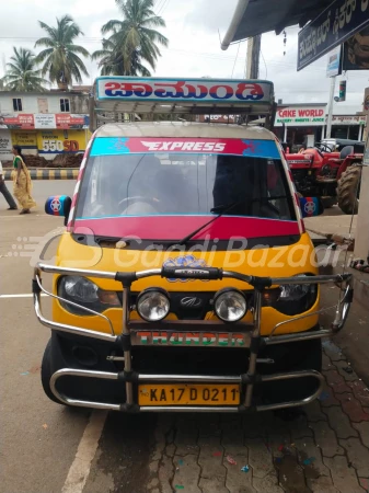 MAHINDRA JEETO