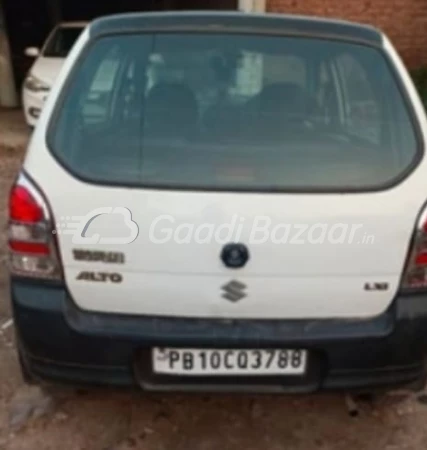 MARUTI SUZUKI Alto [2005-2010]