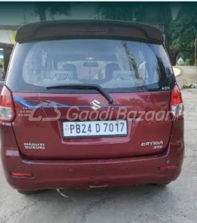 MARUTI SUZUKI Ertiga [2012-2015]