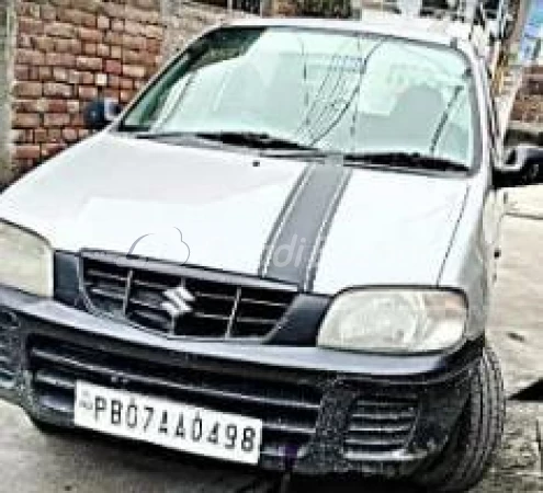 MARUTI SUZUKI Alto [2010-2013]