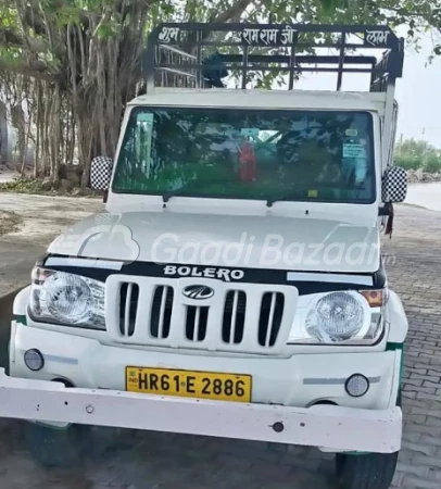 MAHINDRA BOLERO